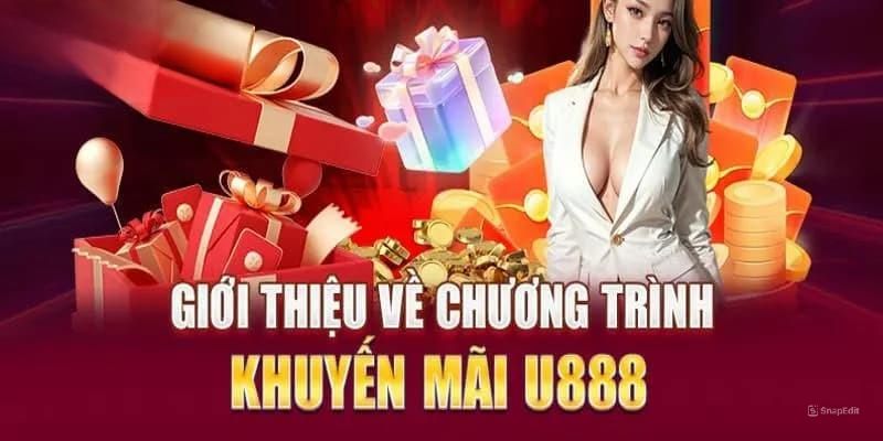 Lợi ích khi bạn tham gia săn khuyến mãi U888 để tăng