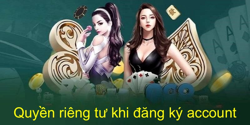 Tuân thủ quy định trong quá trình tạo tài khoản cá cược