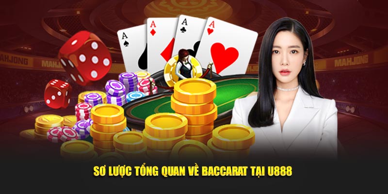 Đôi điều về trò chơi Baccarat U888 kinh điển