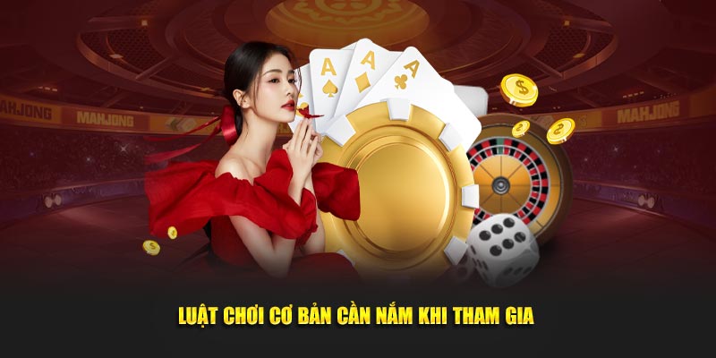Những quy tắc hiện hữu trong trò chơi Baccarat tại U888