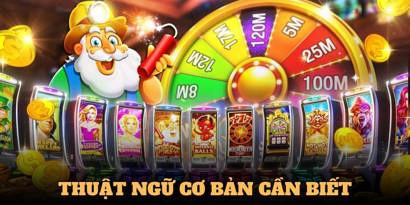 Thuật ngữ cơ bản cần biết