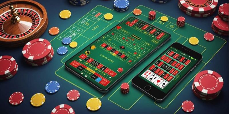 Vòng Pre Flop của ván Poker dễ hiểu